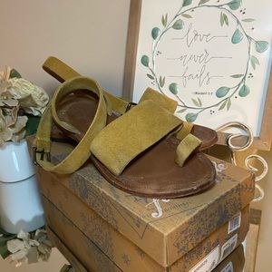 Free People Torrence Flat Sandal